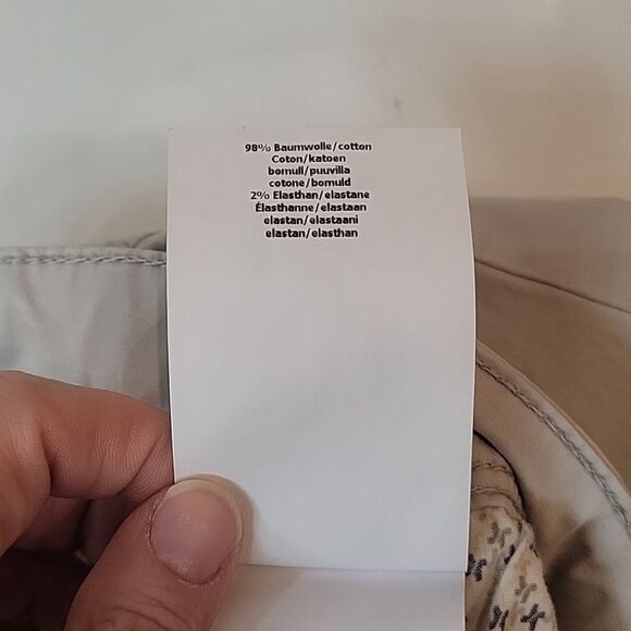 Atelier Gardeur Women's Nevio-8 Regular fit gray pants size 36/32 - Picture 5 of 9